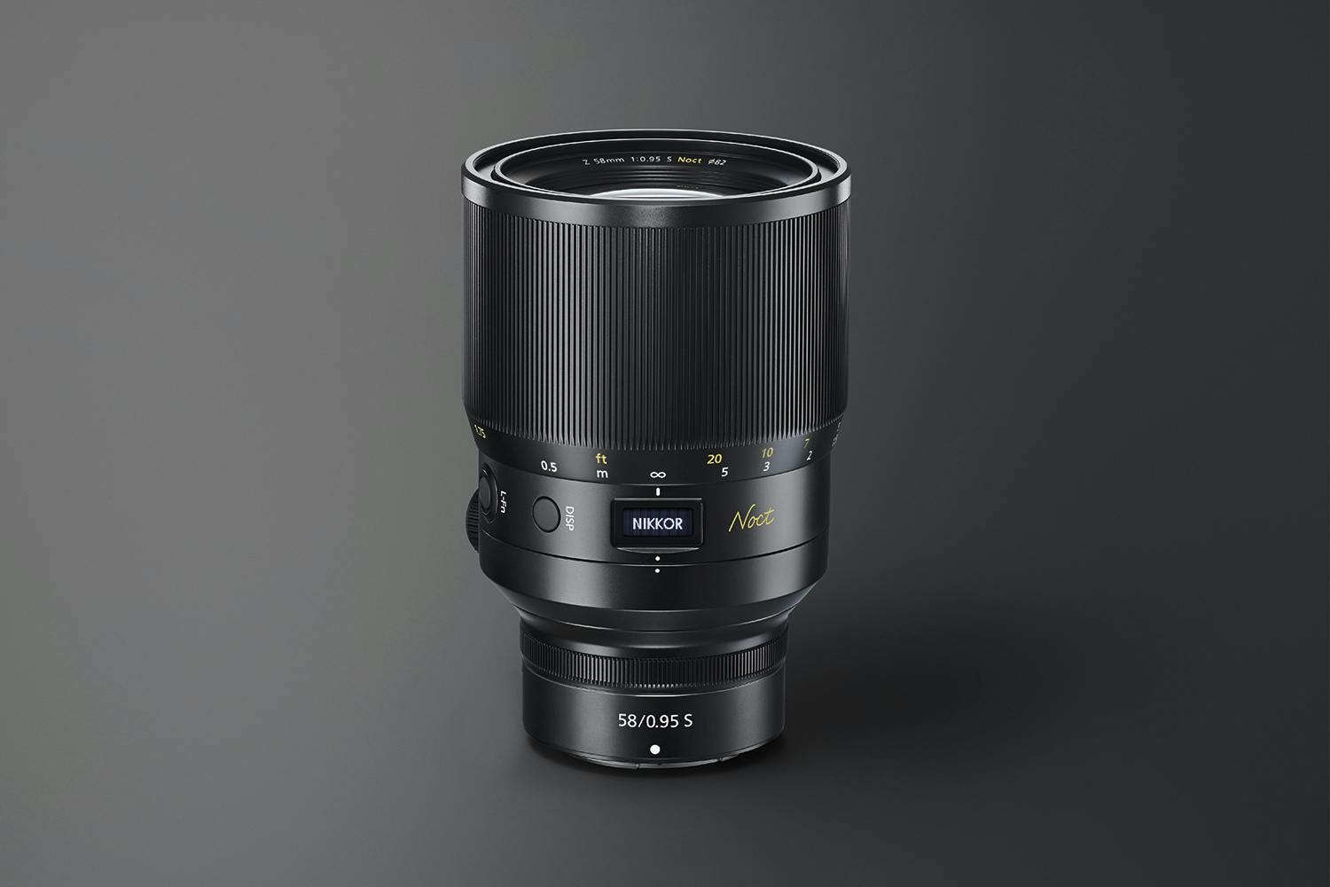 Nikon NIKKOR Z 58mm F0.95 S Noct